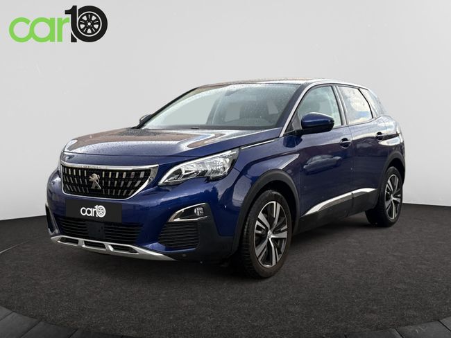 Peugeot 3008 1.5 BlueHDi 96kW (130CV) S&S Allure Pack  - Foto 2
