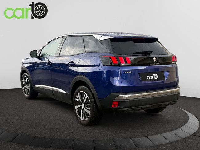 Peugeot 3008 1.5 BlueHDi 96kW (130CV) S&S Allure Pack  - Foto 3