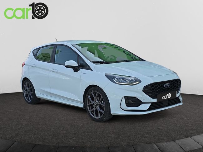 Ford Fiesta 1.0 EcoBoost MHEV 92kW(125CV) ST-Line 5p  - Foto 6