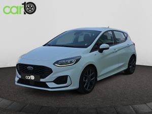 Ford Fiesta 1.0 EcoBoost MHEV 92kW(125CV) ST-Line 5p  - Foto 2