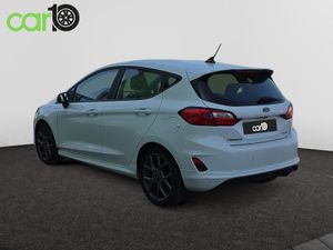 Ford Fiesta 1.0 EcoBoost MHEV 92kW(125CV) ST-Line 5p  - Foto 3