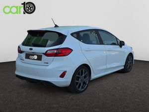 Ford Fiesta 1.0 EcoBoost MHEV 92kW(125CV) ST-Line 5p  - Foto 7