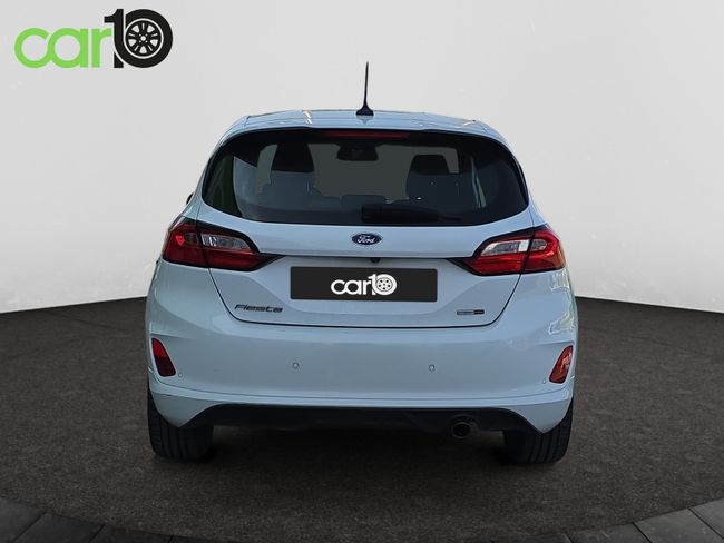 Ford Fiesta 1.0 EcoBoost MHEV 92kW(125CV) ST-Line 5p  - Foto 4