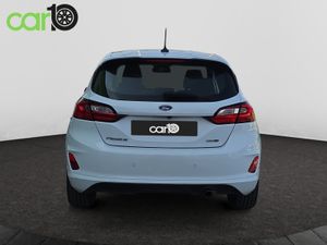 Ford Fiesta 1.0 EcoBoost MHEV 92kW(125CV) ST-Line 5p  - Foto 5