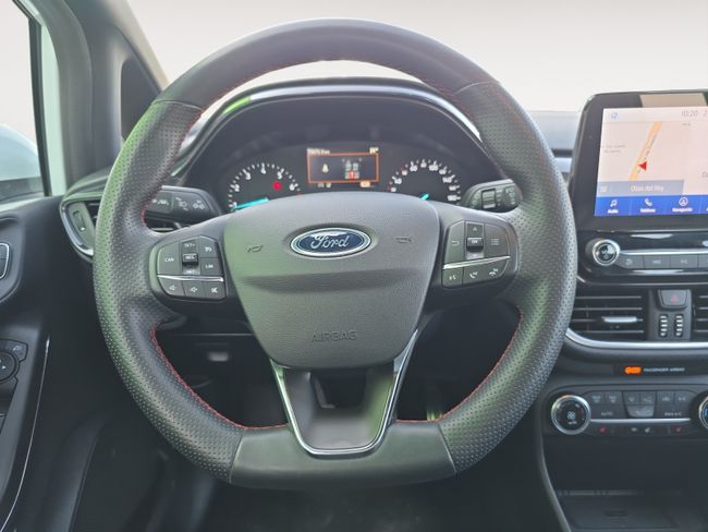 Ford Fiesta 1.0 EcoBoost MHEV 92kW(125CV) ST-Line 5p  - Foto 10