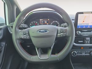 Ford Fiesta 1.0 EcoBoost MHEV 92kW(125CV) ST-Line 5p  - Foto 17