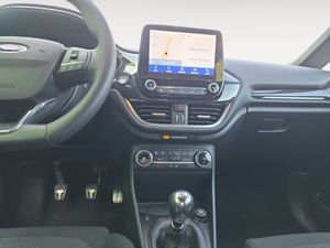 Ford Fiesta 1.0 EcoBoost MHEV 92kW(125CV) ST-Line 5p  - Foto 21