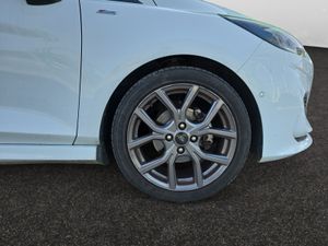 Ford Fiesta 1.0 EcoBoost MHEV 92kW(125CV) ST-Line 5p  - Foto 39