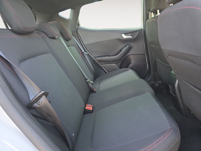 Ford Fiesta 1.0 EcoBoost MHEV 92kW(125CV) ST-Line 5p  - Foto 11