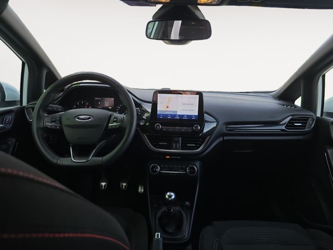 Ford Fiesta 1.0 EcoBoost MHEV 92kW(125CV) ST-Line 5p  - Foto 9