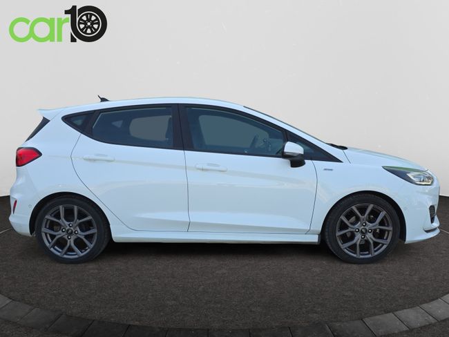 Ford Fiesta 1.0 EcoBoost MHEV 92kW(125CV) ST-Line 5p  - Foto 22