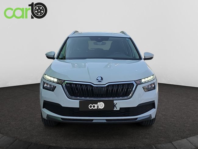 Skoda Kamiq 1.0 TSI 81kW (110CV) DSG Ambition  - Foto 7