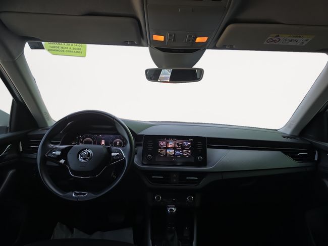 Skoda Kamiq 1.0 TSI 81kW (110CV) DSG Ambition  - Foto 9