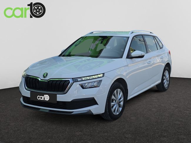 Skoda Kamiq 1.0 TSI 81kW (110CV) DSG Ambition  - Foto 2