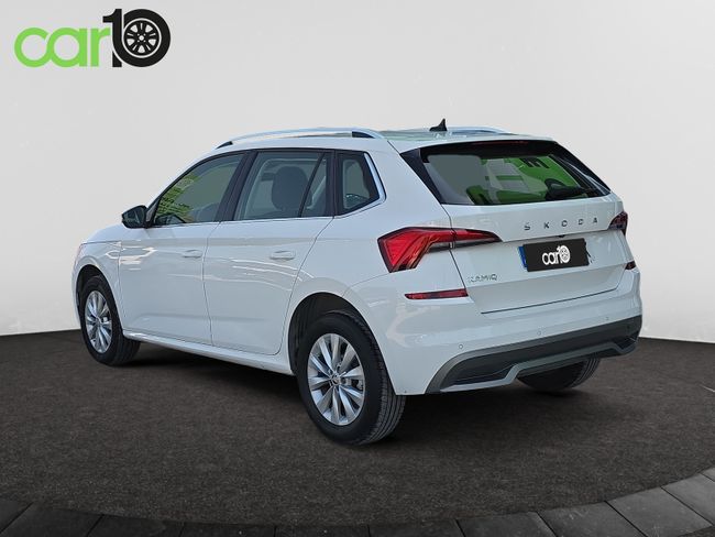 Skoda Kamiq 1.0 TSI 81kW (110CV) DSG Ambition  - Foto 3