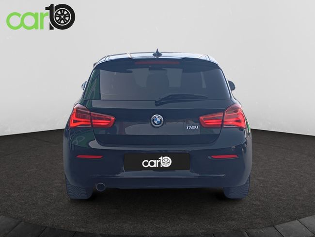 BMW Serie 1 118i  - Foto 6
