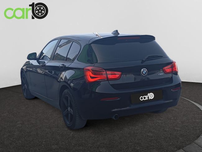 BMW Serie 1 118i  - Foto 5