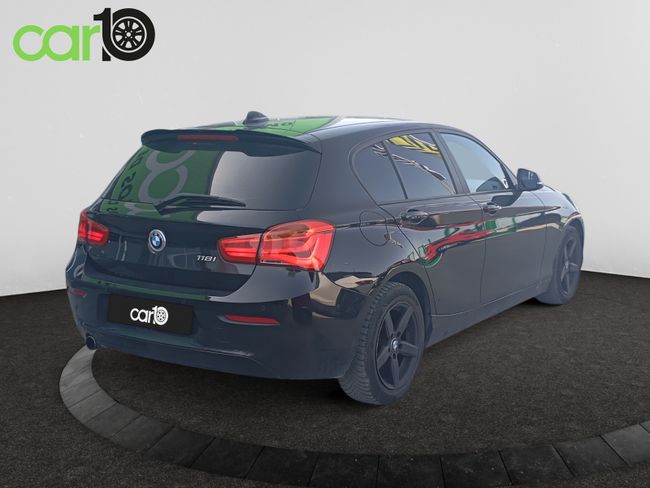 BMW Serie 1 118i  - Foto 7