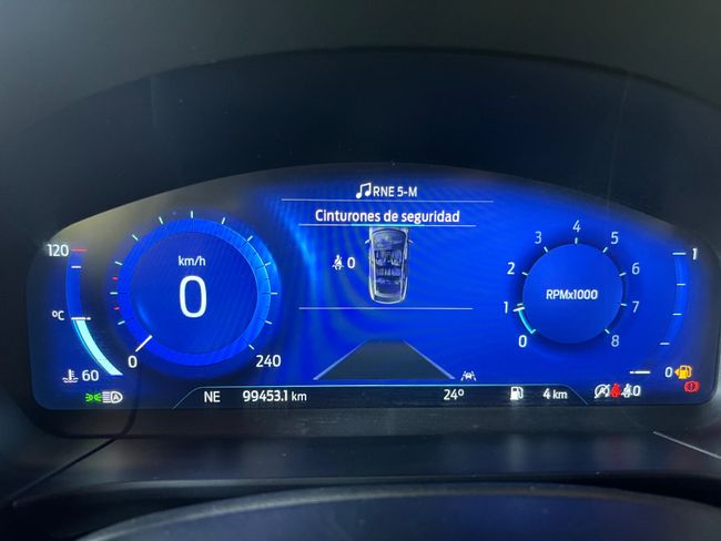 Ford Kuga ST-Line 1.5T EcoBoost 110kW (150CV)  - Foto 20
