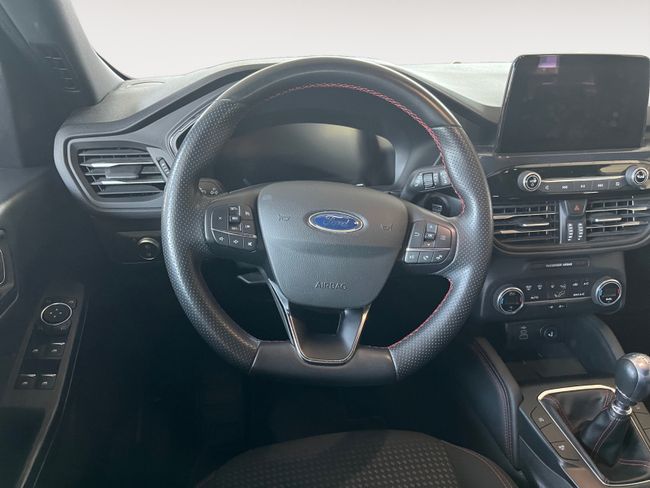 Ford Kuga ST-Line 1.5T EcoBoost 110kW (150CV)  - Foto 13