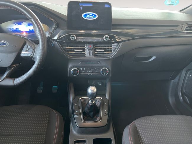 Ford Kuga ST-Line 1.5T EcoBoost 110kW (150CV)  - Foto 10