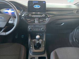 Ford Kuga ST-Line 1.5T EcoBoost 110kW (150CV)  - Foto 17