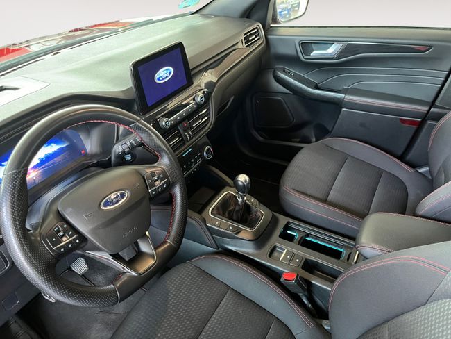 Ford Kuga ST-Line 1.5T EcoBoost 110kW (150CV)  - Foto 8