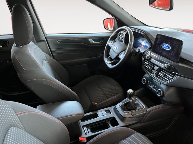 Ford Kuga ST-Line 1.5T EcoBoost 110kW (150CV)  - Foto 14