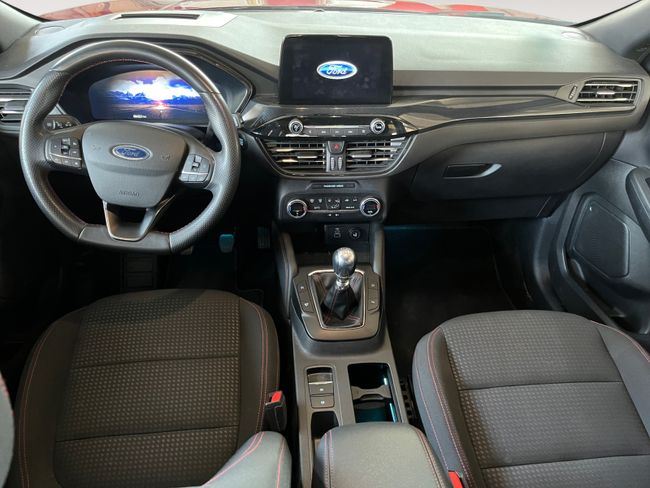 Ford Kuga ST-Line 1.5T EcoBoost 110kW (150CV)  - Foto 9