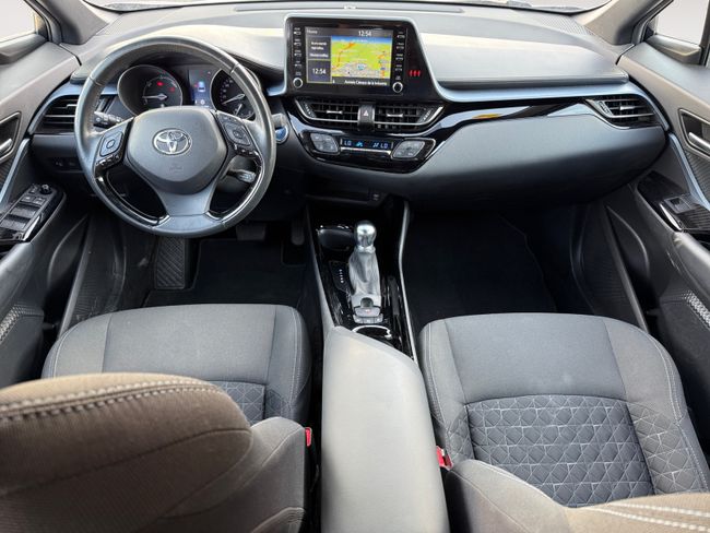 Toyota C-HR 1.8 125H Advance  - Foto 9