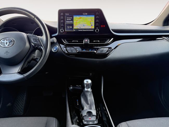 Toyota C-HR 1.8 125H Advance  - Foto 10