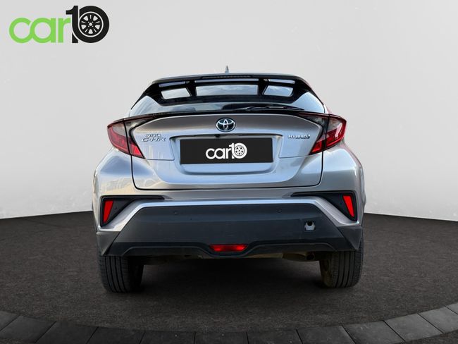 Toyota C-HR 1.8 125H Advance  - Foto 4