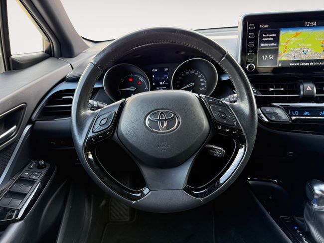 Toyota C-HR 1.8 125H Advance  - Foto 11