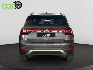 Volkswagen T-Cross Advance 1.0 TSI 81kW (110CV) DSG  - Foto 5