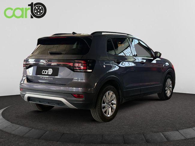 Volkswagen T-Cross Advance 1.0 TSI 81kW (110CV) DSG  - Foto 5