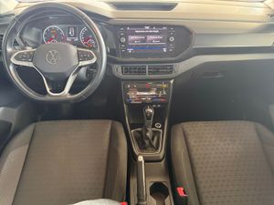 Volkswagen T-Cross Advance 1.0 TSI 81kW (110CV) DSG  - Foto 15