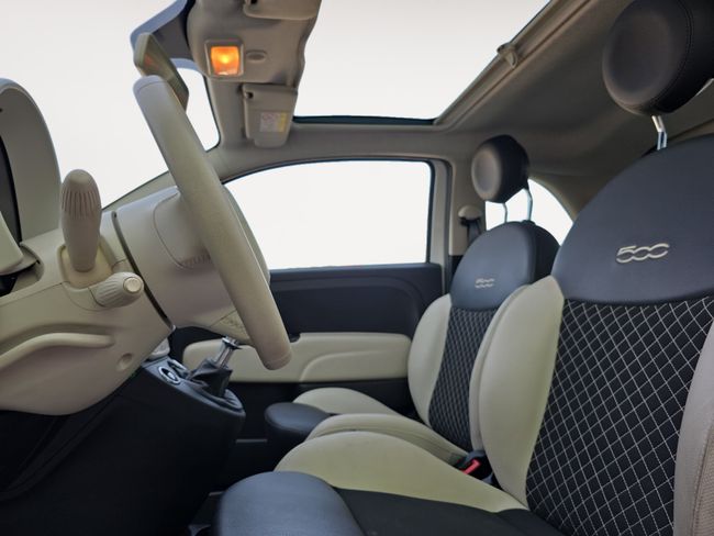 Fiat 500 Dolcevita 1.0 Hybrid 51KW (70 CV)  - Foto 8