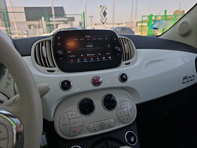 Fiat 500 Dolcevita 1.0 Hybrid 51KW (70 CV)  - Foto 17