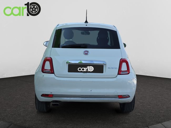 Fiat 500 Dolcevita 1.0 Hybrid 51KW (70 CV)  - Foto 4