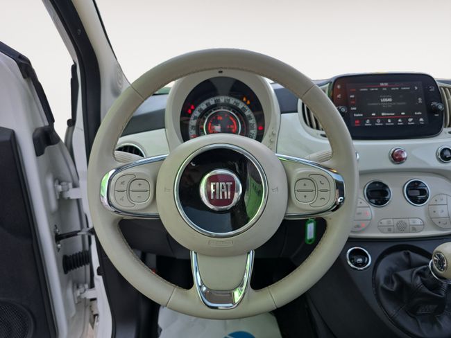 Fiat 500 Dolcevita 1.0 Hybrid 51KW (70 CV)  - Foto 10