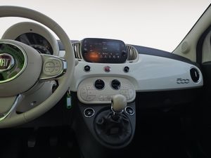 Fiat 500 Dolcevita 1.0 Hybrid 51KW (70 CV)  - Foto 23