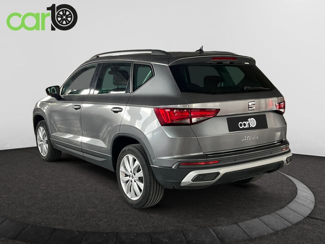 Seat Ateca 1.5 TSI 110kW DSG S&S Style XL  - Foto 3