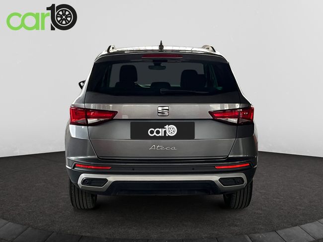 Seat Ateca 1.5 TSI 110kW DSG S&S Style XL  - Foto 4