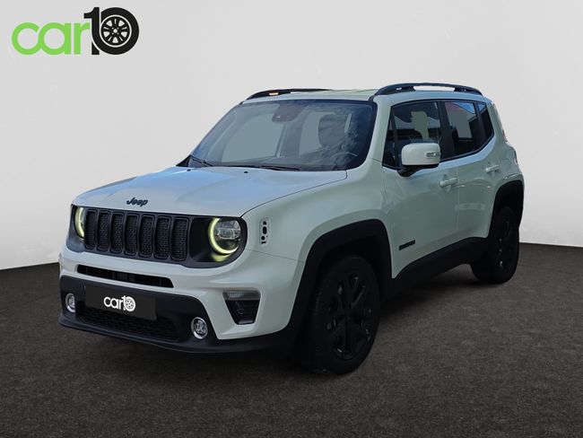 Jeep Renegade Longitude 1.3 PHEV 140kW (190CV) AT EAWD  - Foto 2