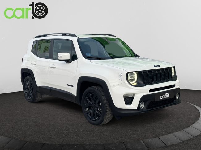 Jeep Renegade Longitude 1.3 PHEV 140kW (190CV) AT EAWD  - Foto 6