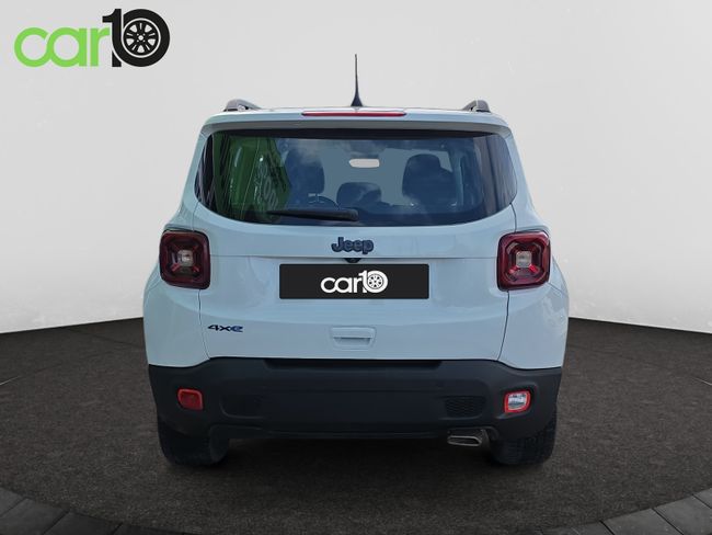 Jeep Renegade Longitude 1.3 PHEV 140kW (190CV) AT EAWD  - Foto 4