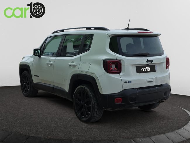 Jeep Renegade Limited 1.3G DDCT6 (150CV) 4x2 DCT  - Foto 4