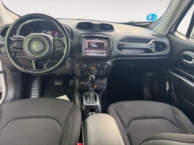 Jeep Renegade Longitude 1.3 PHEV 140kW (190CV) AT EAWD  - Foto 9