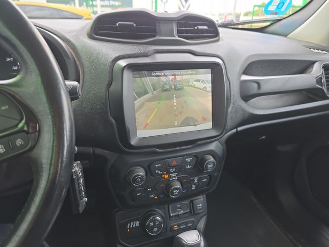 Jeep Renegade Limited 1.3G DDCT6 (150CV) 4x2 DCT  - Foto 19