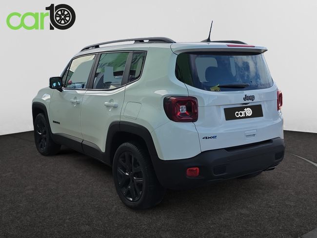 Jeep Renegade Longitude 1.3 PHEV 140kW (190CV) AT EAWD  - Foto 3